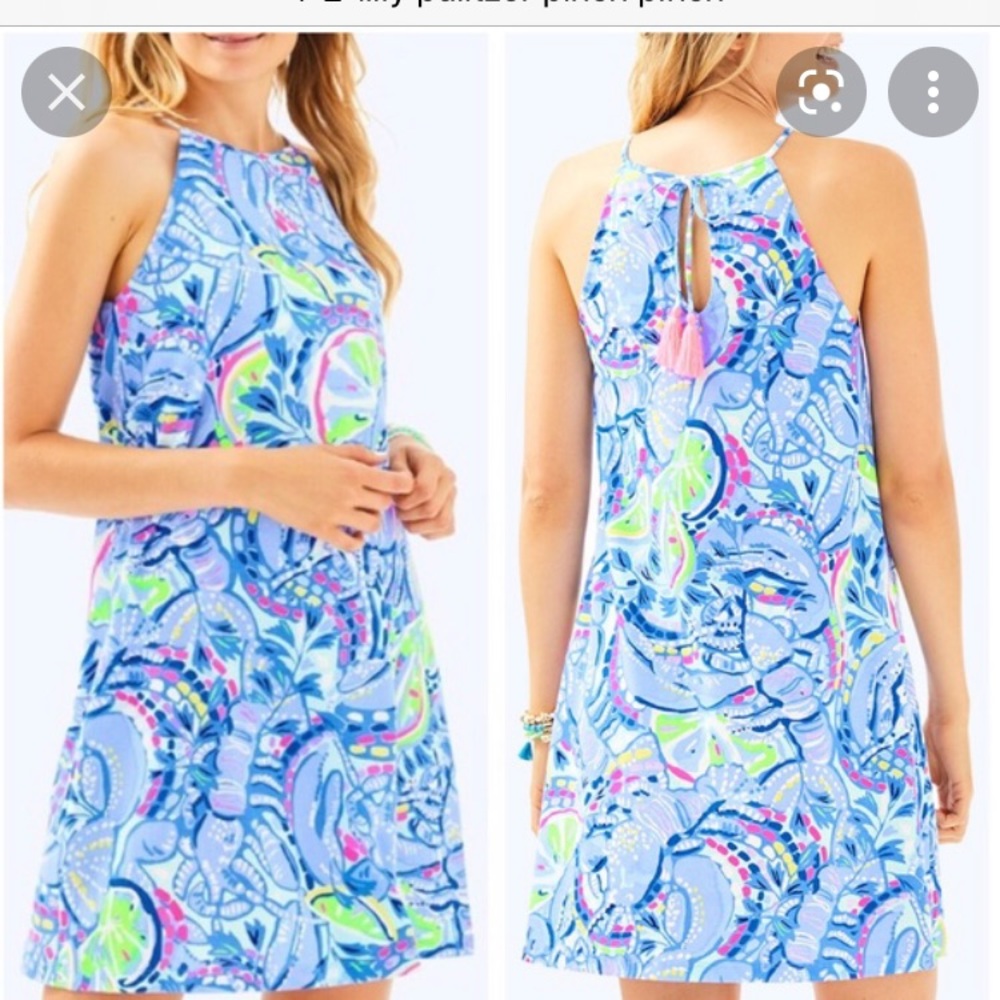 Lilly Pulitzer Margot Swing Dress